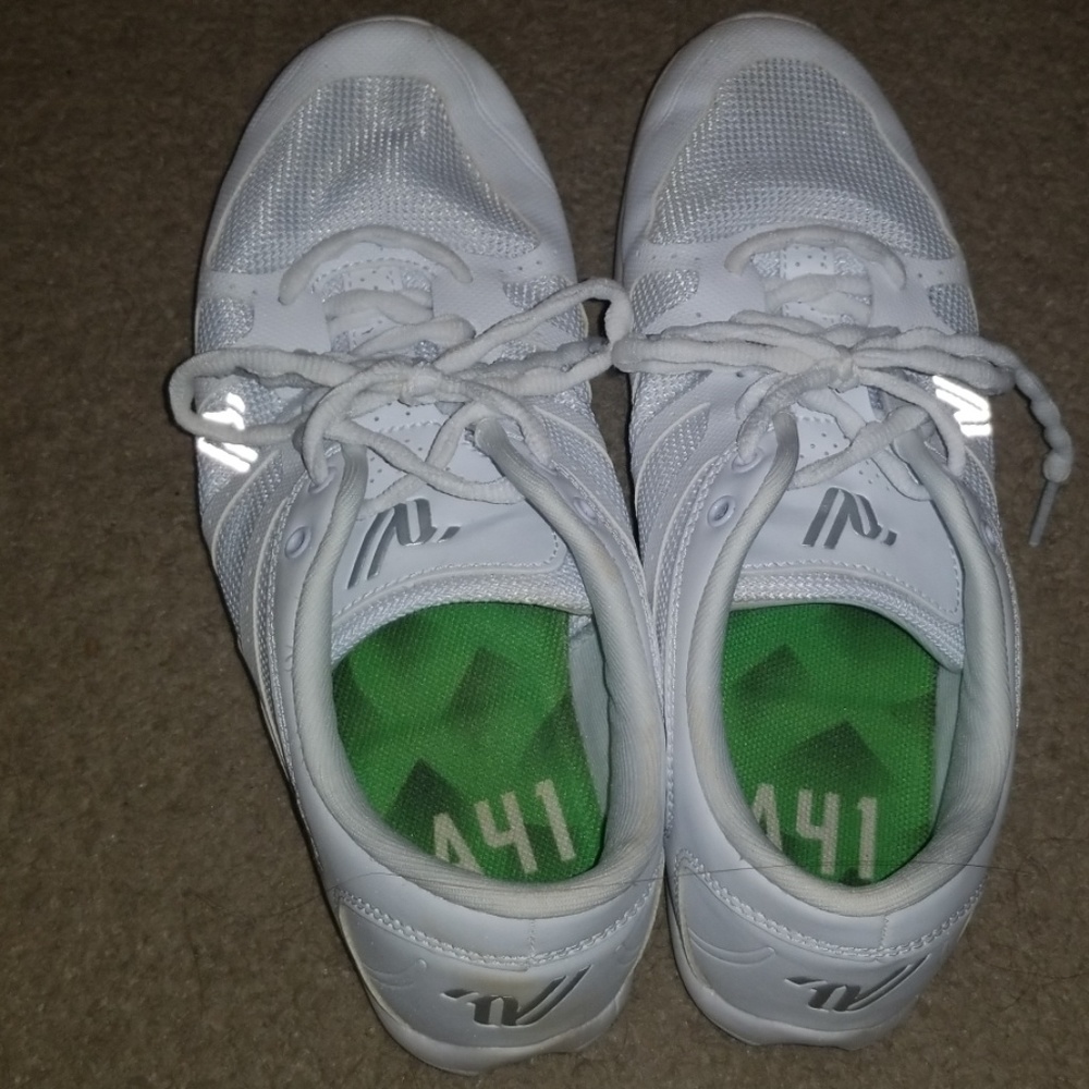 Varsity cheer shoes